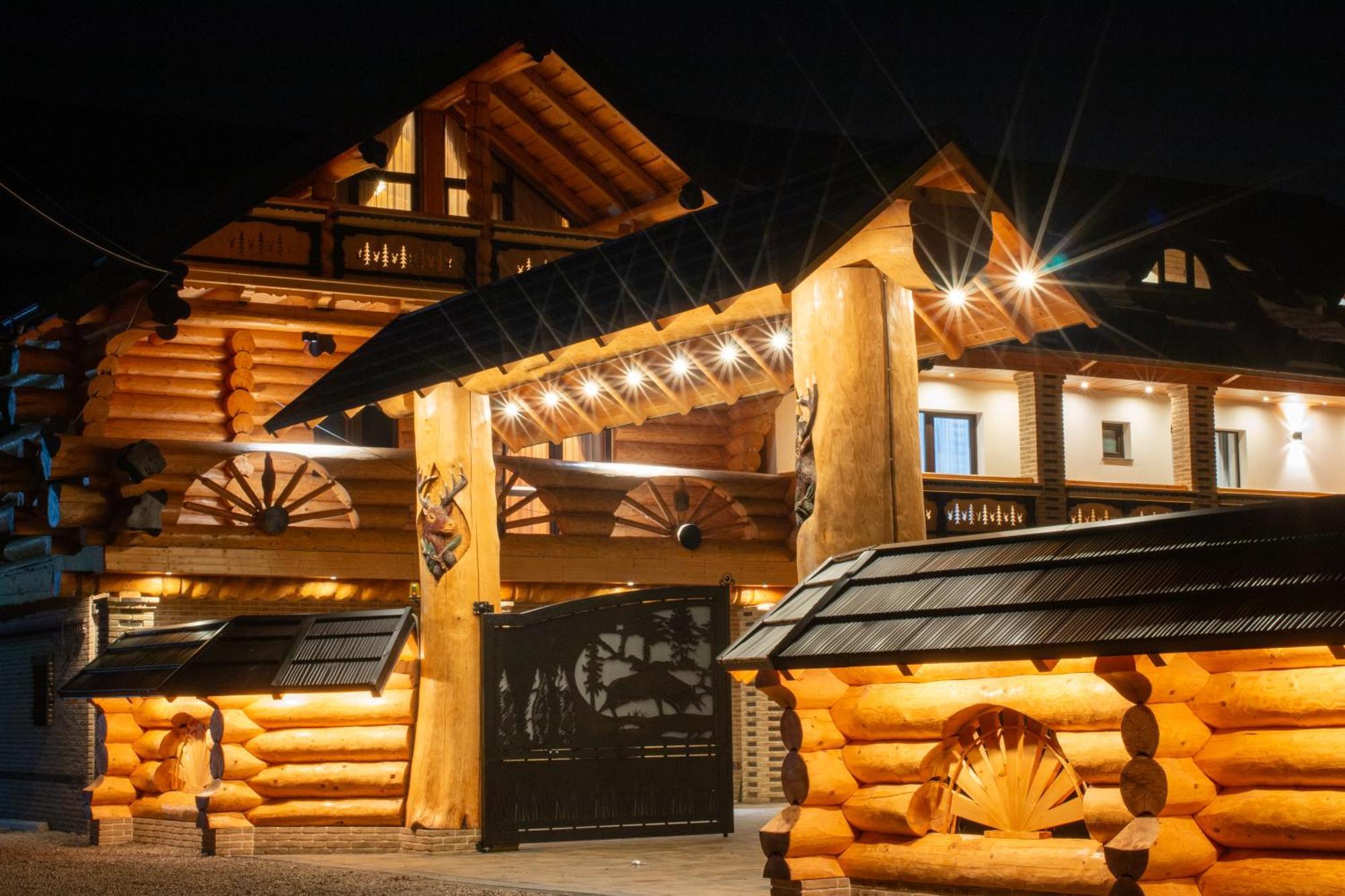 Domeniul Nordului Bucovlna Hotel Vama  Exterior photo