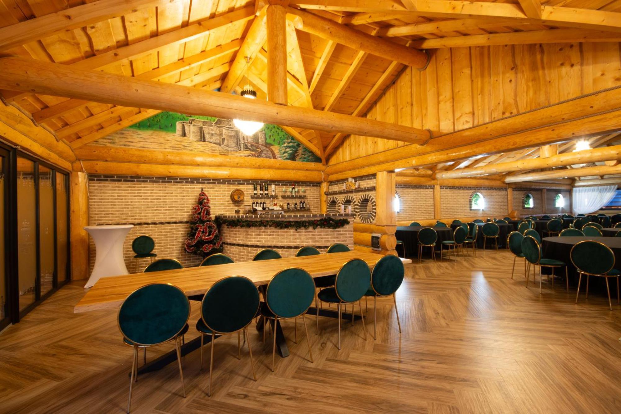 Domeniul Nordului Bucovlna Hotel Vama  Exterior photo
