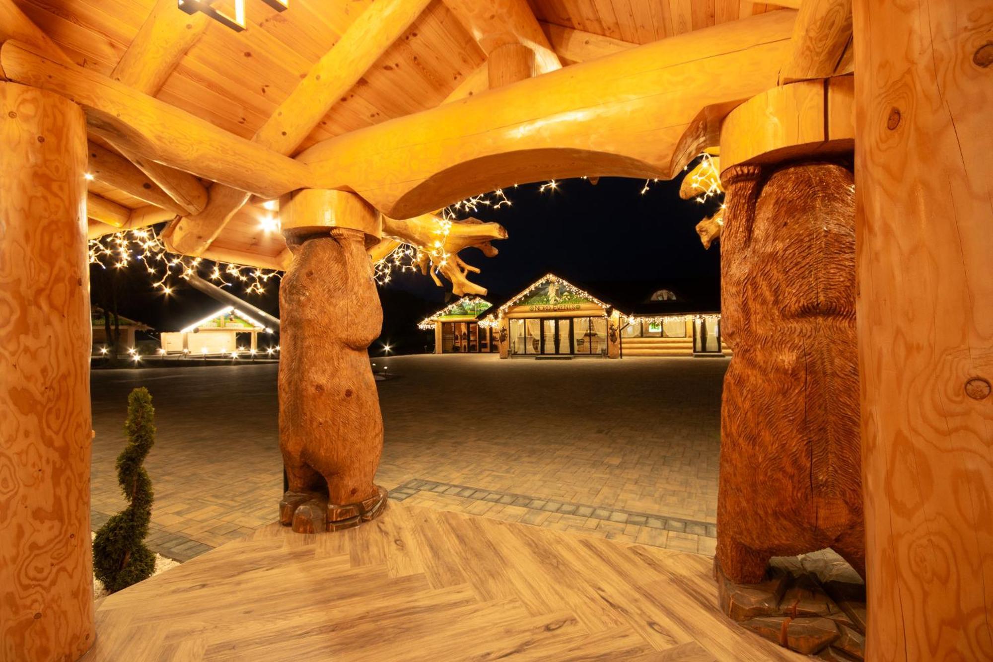 Domeniul Nordului Bucovlna Hotel Vama  Exterior photo